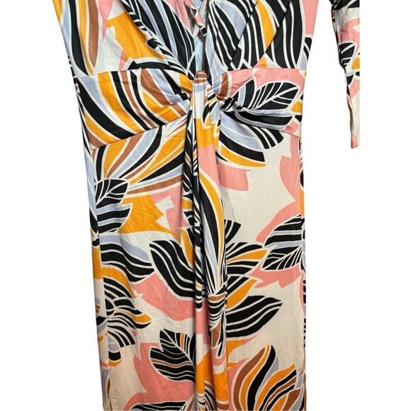 NEW Yumi Kim One & Only pattern Maxi Dress Sz XS in Pink Retro Bloom - Picture 9 of 15